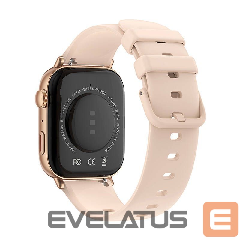 Smart watches Colmi Smartwatch Colmi C8 Max (Złoty)