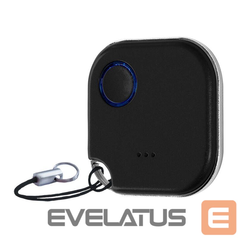 Nutikas seade Shelly Action and Scenes Activation Button Shelly Blu Button 1 Bluetooth (black)