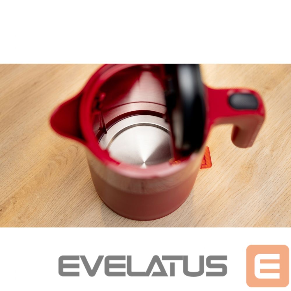 Veekeetja Bosch Kettle | TWK2M164 MyMoment | Electric | 2400 W | 1.7 L | Plastic | 360° rotational base | Red