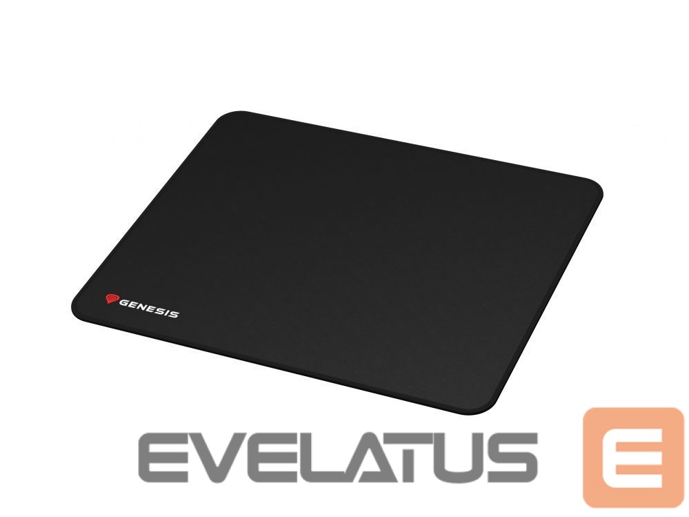 Arvutihiir Genesis Carbon 500 Mouse Pad, M, Red