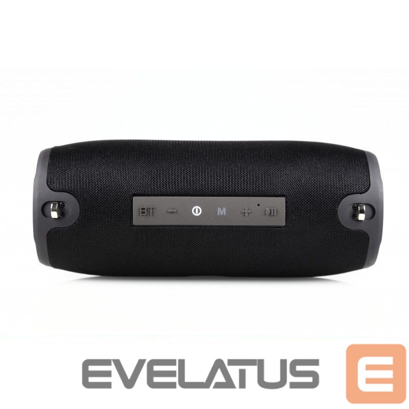 Belaidės kolonėlės Manta SPK15GO BK Black