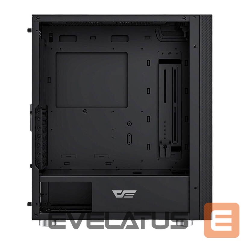 Cooler Darkflash Computer Case Darkflash DK210 Graffiti (black)