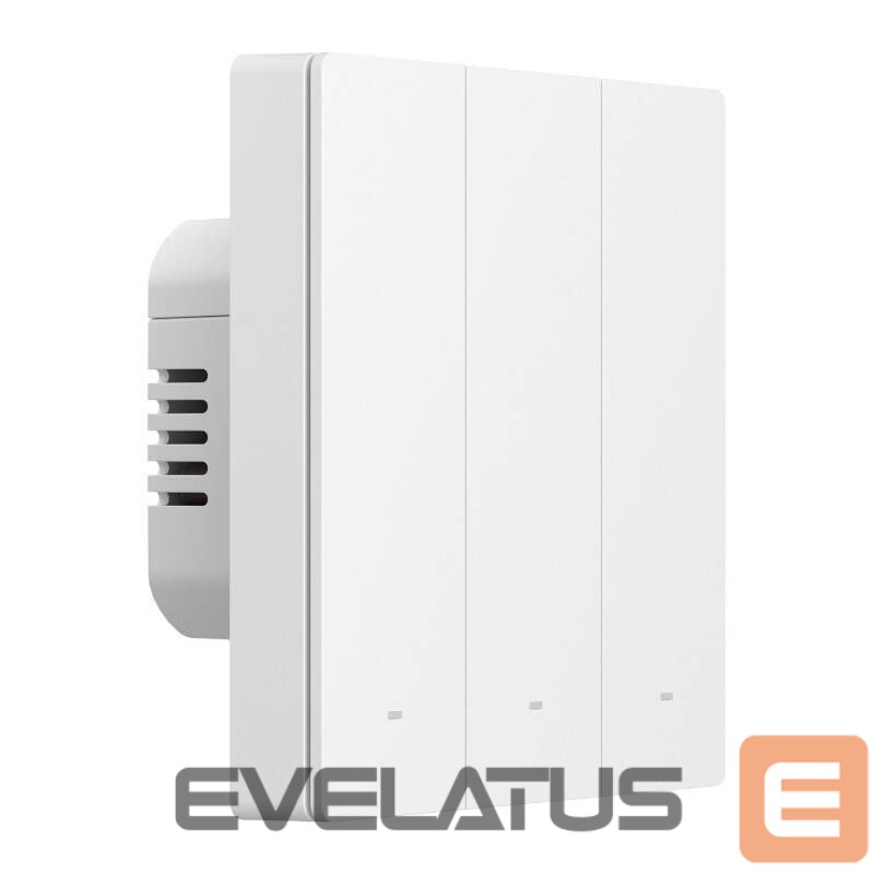 Smart device Sonoff M5-3C-86W WiFi Matter smart wall switch (3-channel)