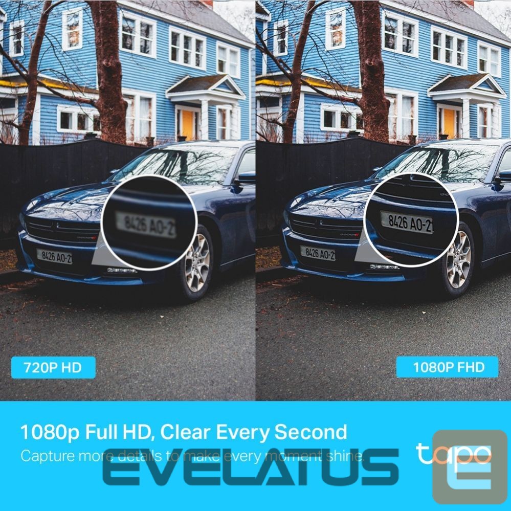 Nutikas seade TP-Link TP-LINK Outdoor Security WiFi Camera