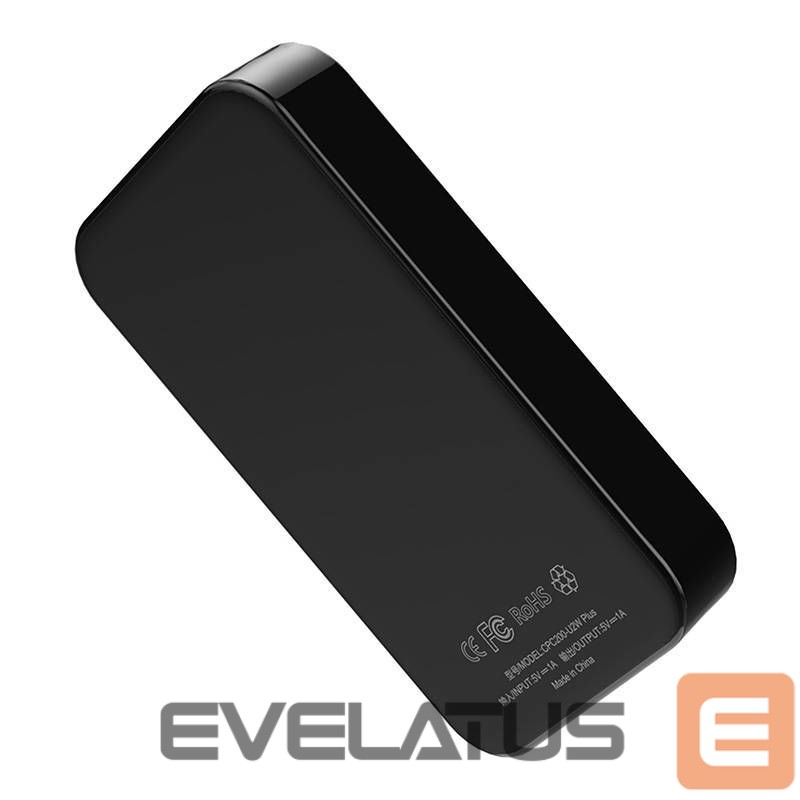 Converter Carlinkit Carlinkit U2W Plus wireless adapter Apple Carplay (black)