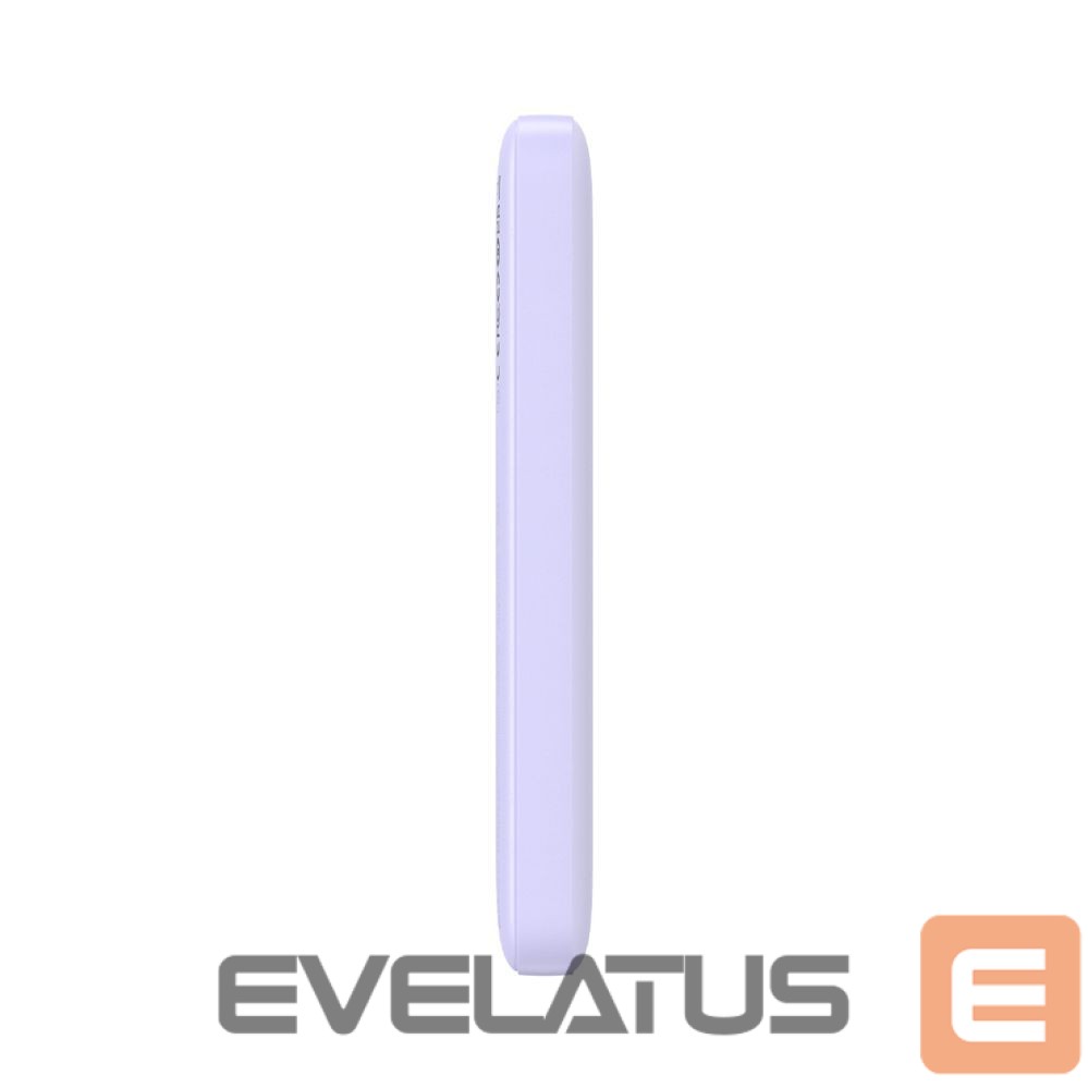 Väline aku Baseus Baseus Airpow 20W 10000mAh Power Bank - Purple