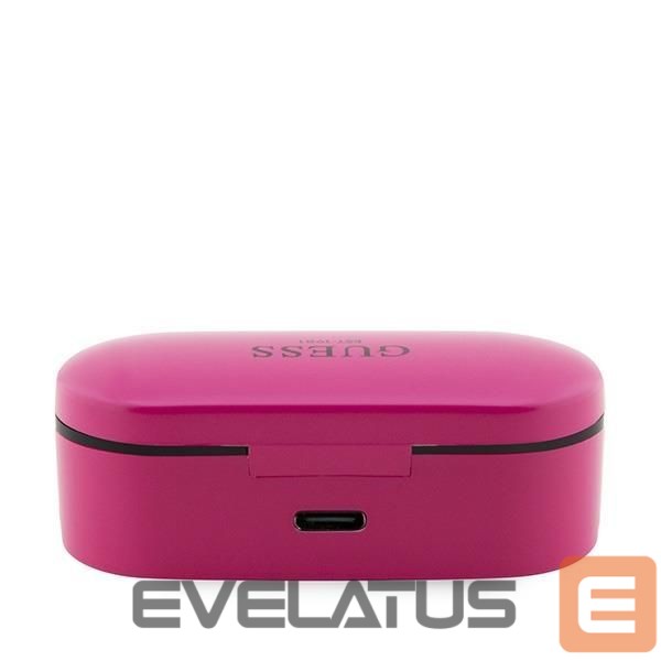 Kõrvaklapid Guess Pink