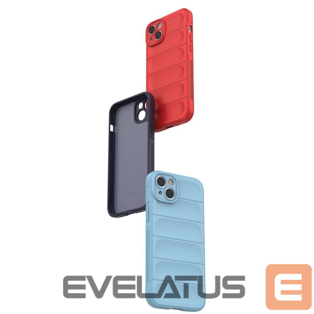 Nugarėlės dėklai Hurtel Red