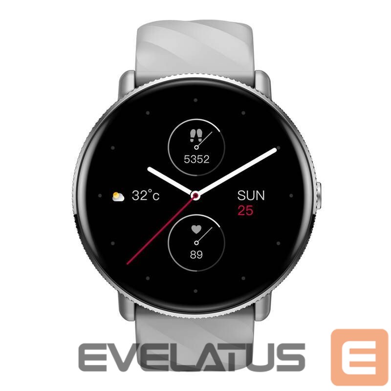 Nutikell Zeblaze Smartwatch Zeblaze GTR 3 Pro (Silver)