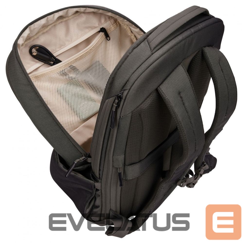 Laptop Bag Thule Subterra 2 Backpack 27L - Vetiver Gray