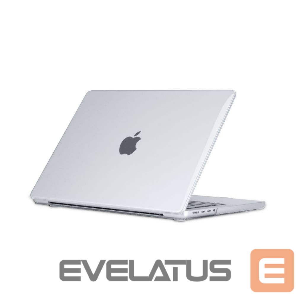 Other Computer Accessory Tech-Protect Tech-Protect SmartShell Case for MacBook Pro 14" M1 / M2 / M3 2021-2023 - Transparent