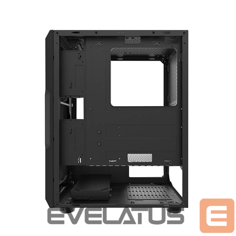 Cooler Darkflash Computer case Darkflash Aquarius Mesh (black)