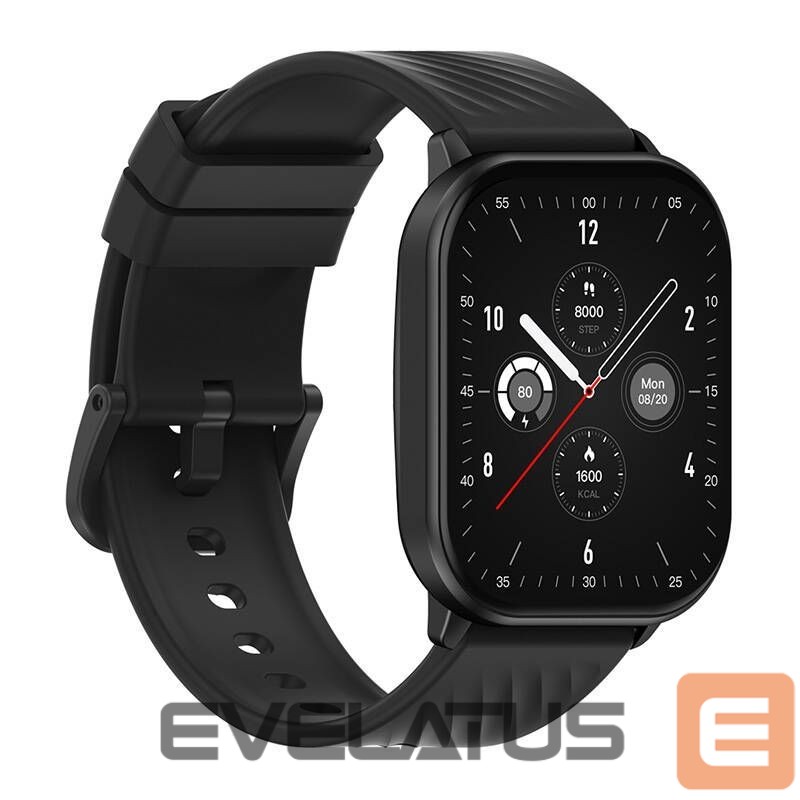 Nutikell Zeblaze Zeblaze GTS 3 Smartwatch (Black).