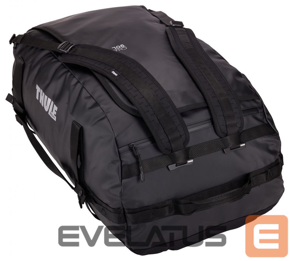 Laptop Bag Thule Chasm Duffel 90L - Black