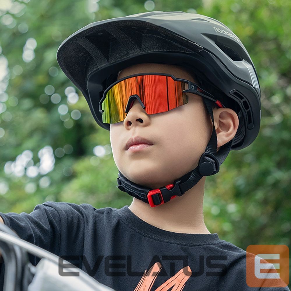 Other goods Rockbros Rockbros Kids Polarized UV Cycling Glasses - Pink