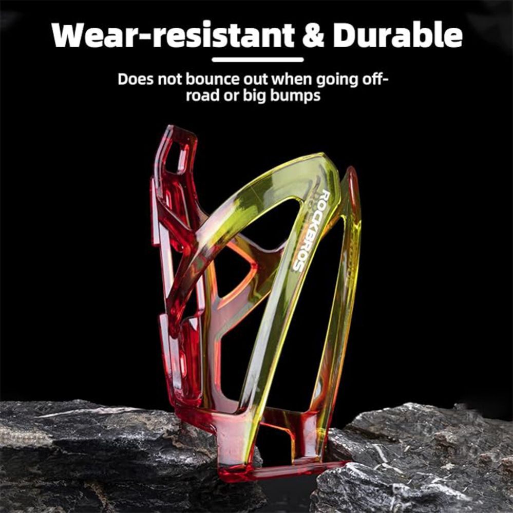 Bicycle accessory Rockbros Red || Yellow