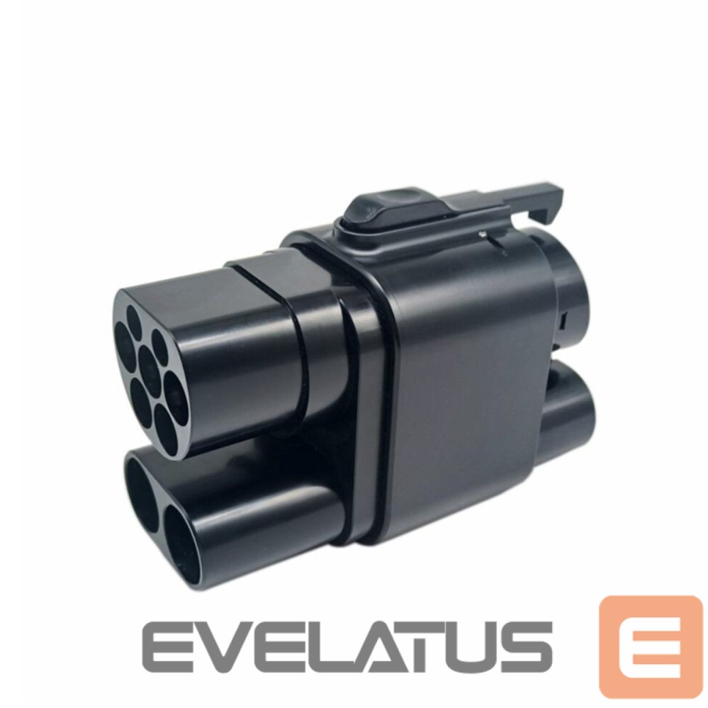 Autotarvikud iLike MG2DC CCS Combo 2 to CCS Combo 1 DC Adapter 250A High Power 150kW