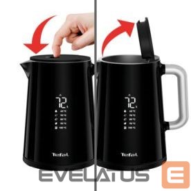 Tējkanna TEFAL Kettle KO8518 1,7l black