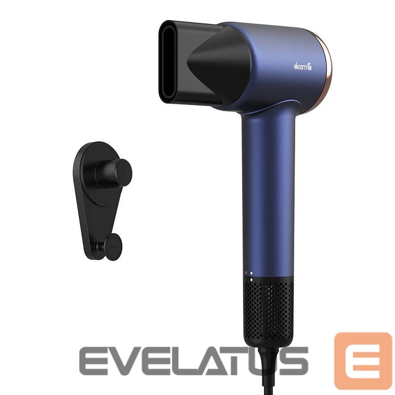 Juukseföön Deerma Hair Dryer Deerma DEM-CF50W (blue)
