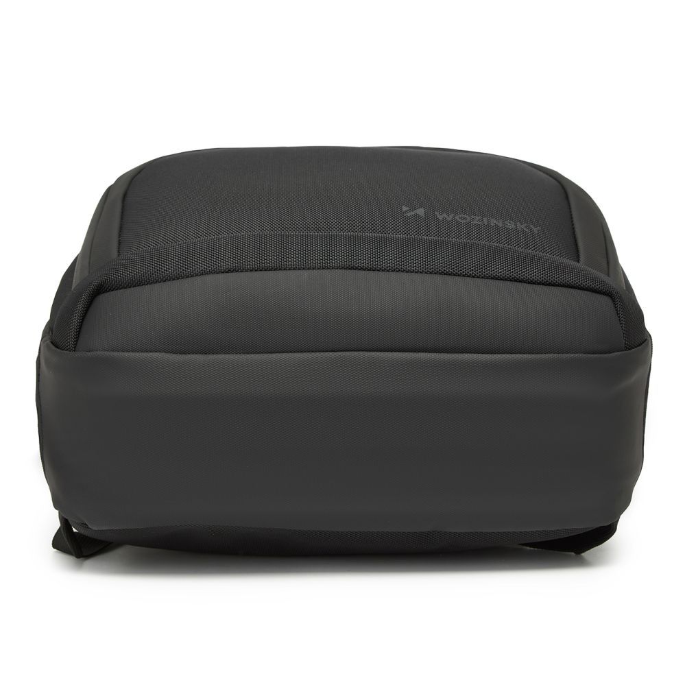 Somas un mugursomas Wozinsky Wozinsky Premium Waterproof Laptop Backpack - Black