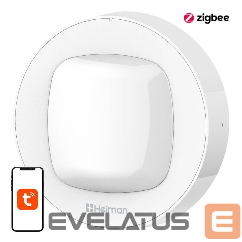 Nutikas seade Heiman Heiman WS3MS Tuya smart PIR WiFi motion sensor