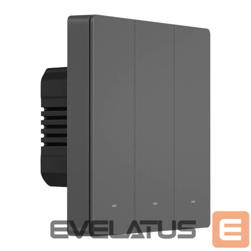 Nutikas seade Sonoff Smart Scene Wall Switch WiFi Sonoff M5 3C (3-channel)