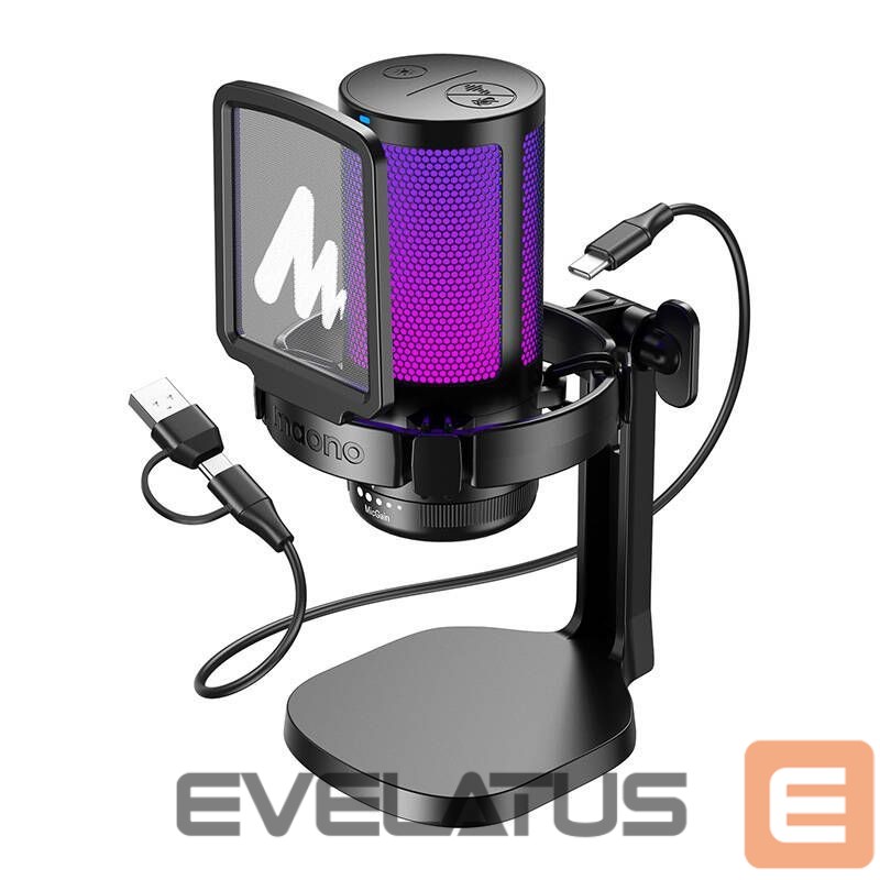 Microphone Maono Gaming Microphone Maono DGM20 (black)