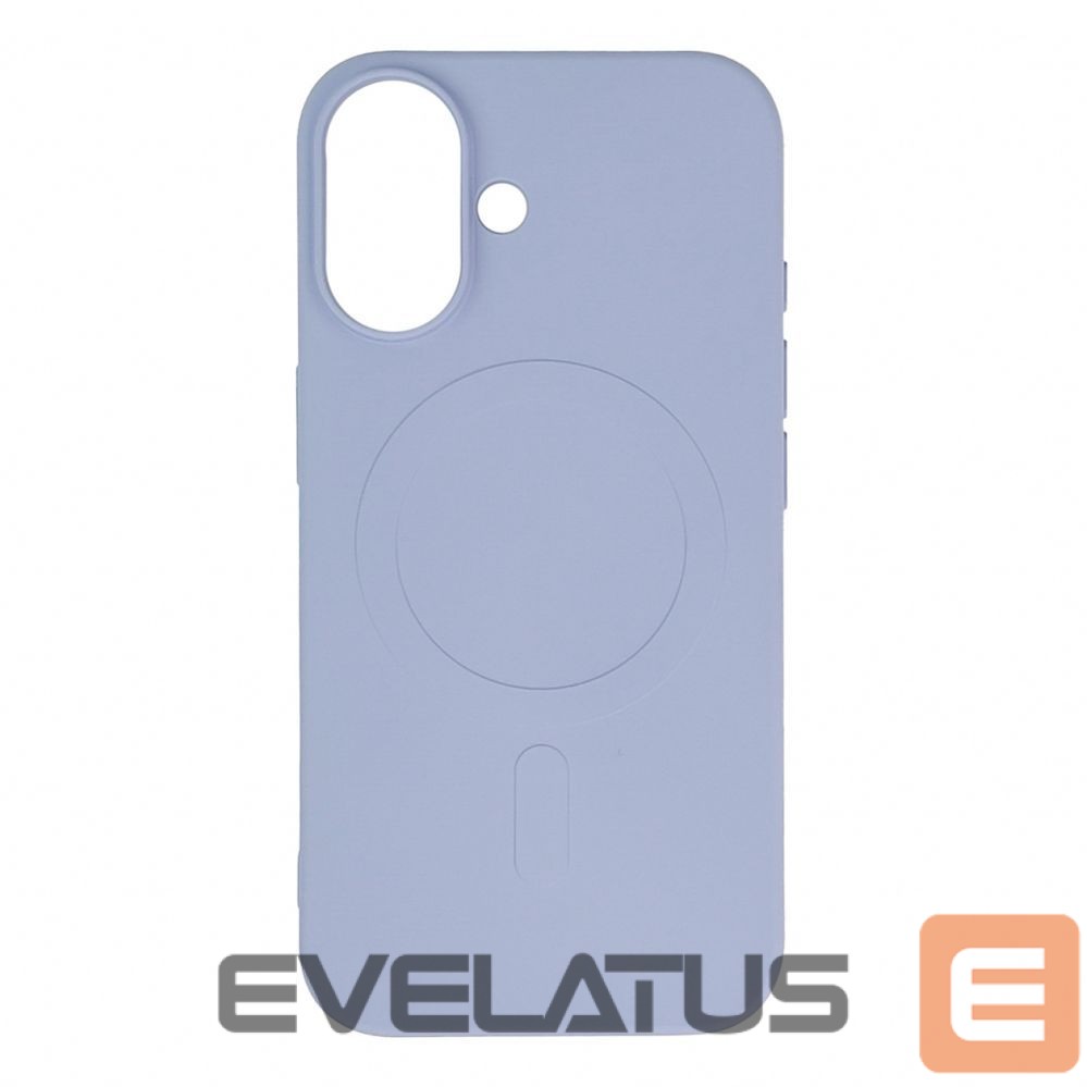 Tagakaaned Wozinsky Wozinsky Liquid Silicone Case MagSafe for Samsung Galaxy S24 FE - Purple