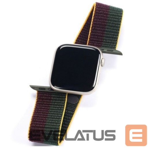 Rihm Dux Ducis Strap Watch Strap 8/7/6/5/4/3/2 / SE (41/40 / 38mm) Wristband Bracelet Green