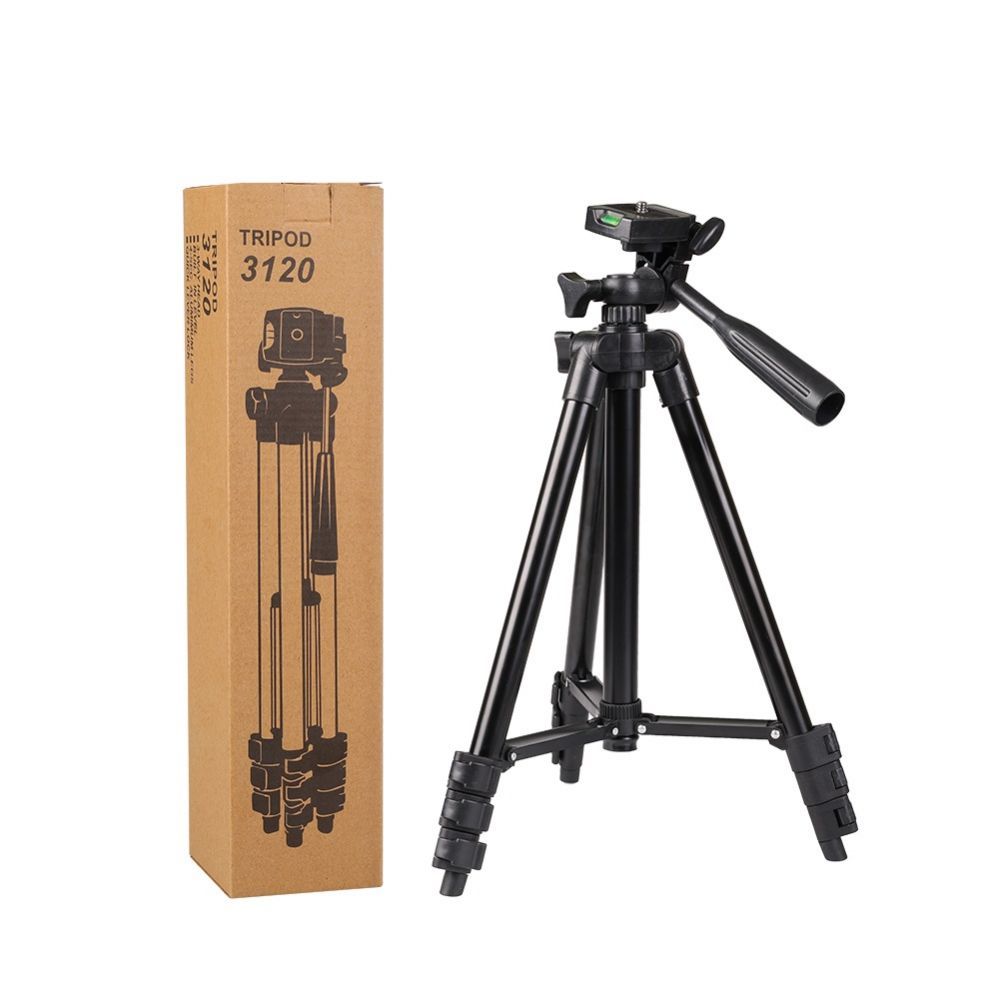 Fotoaparato priedas Hurtel Mini camera tripod