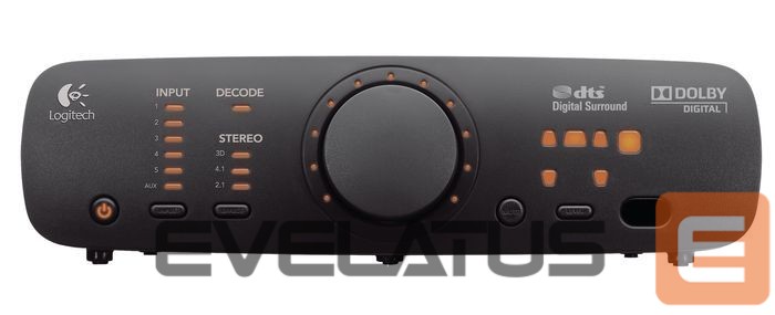 juhtmega kõlarid Logilink Logitech Z906 5.1 SURROUND SOUND SPEAKER SYSTEM (980-000468)