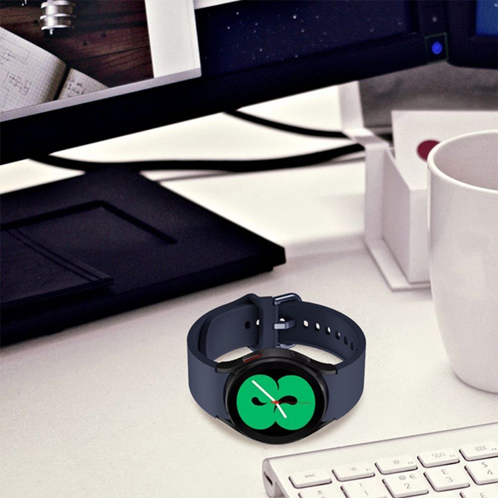 Strap Tech-Protect Tech-Protect IconBand for Samsung Galaxy Watch 4 / 5 / 5 Pro / 6 / 7 / FE - White