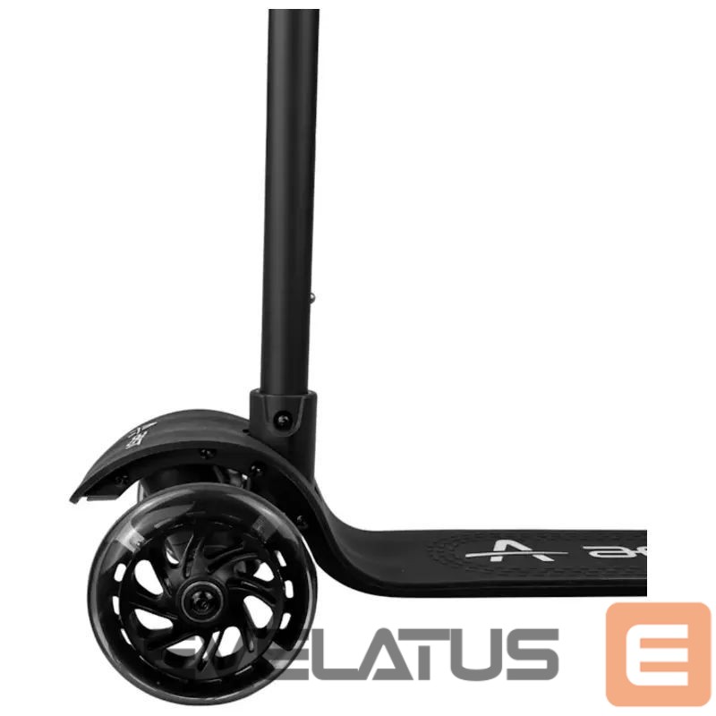 Balansinis dviratis vaikams Aest Kids Scooter Black