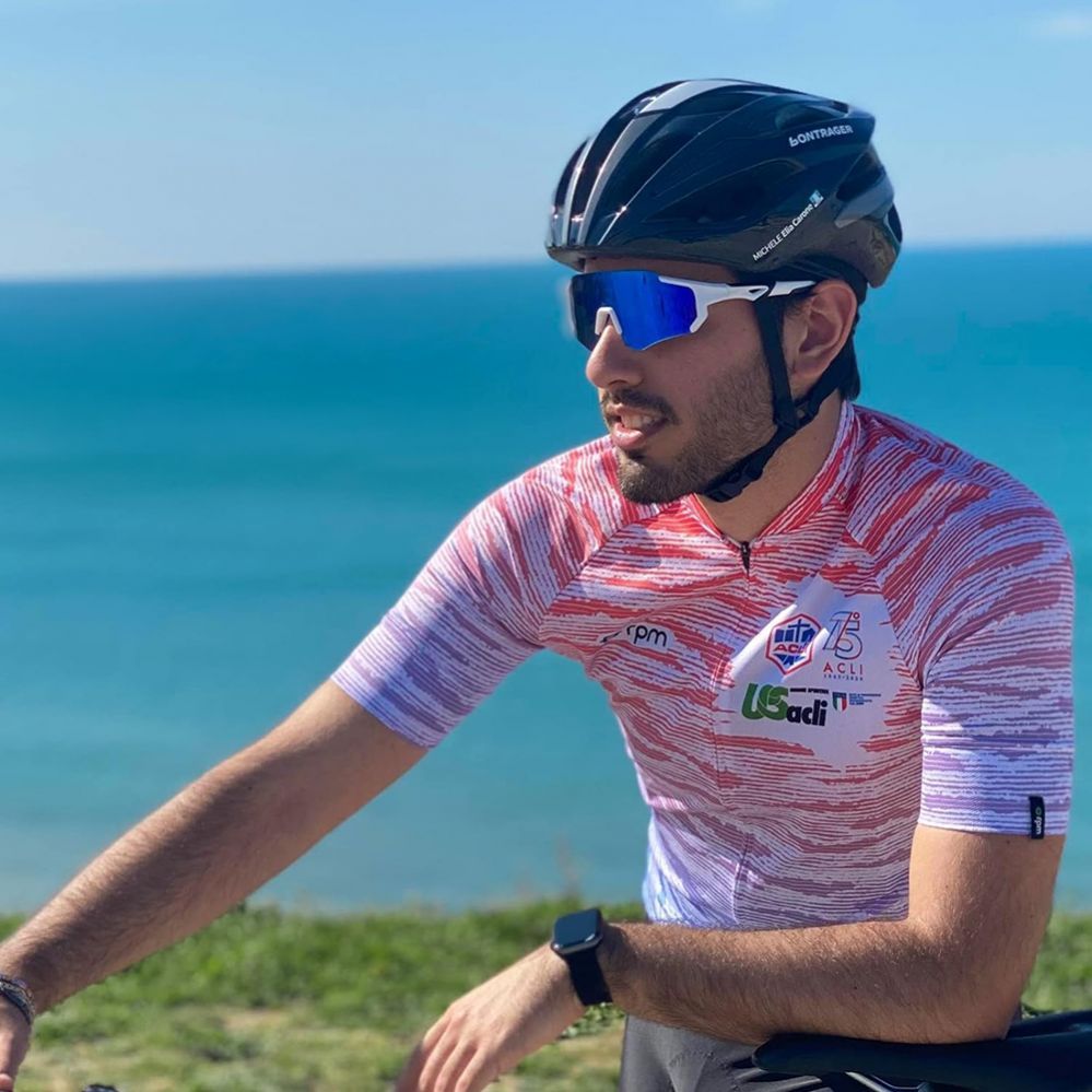 Teine toode Rockbros Rockbros 10183 polarizing cycling glasses - blue