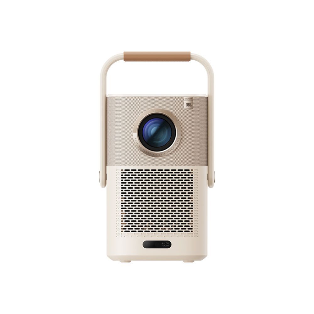 Muud kaubad Yaber Yaber T2 Plus LCD FullHD 1080p Multimedia Projector with JBL Speakers - Beige