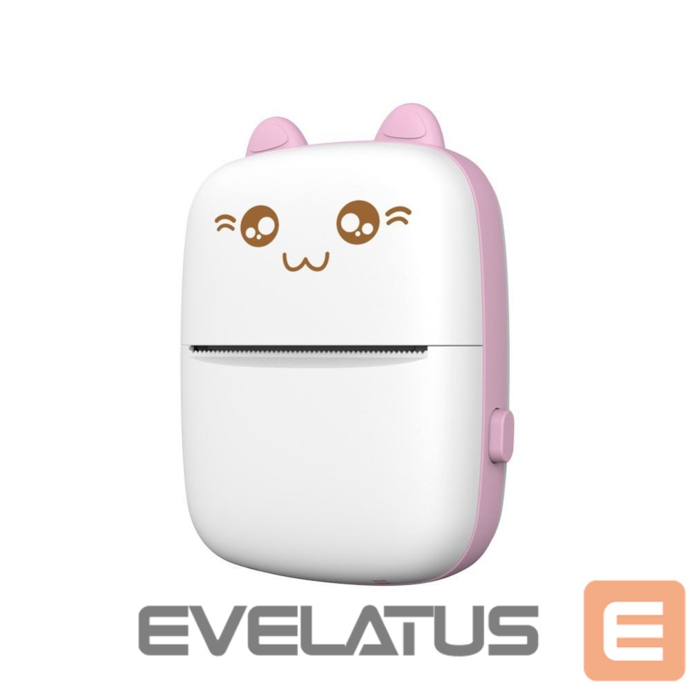 Citas preces Hurtel Pink