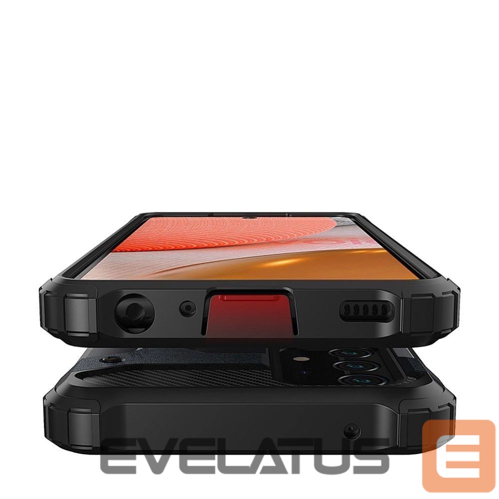 Nugarėlės dėklai Hurtel Hybrid Armor Case for Samsung Galaxy A26 - Gold