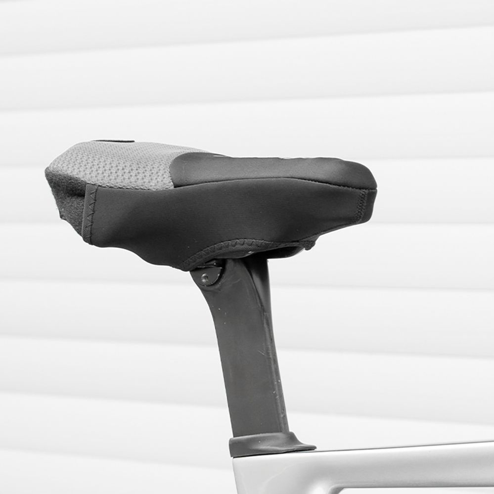 Bicycle accessory Rockbros Rockbros Cover Bicycle Seat Cushion Size S - Gray