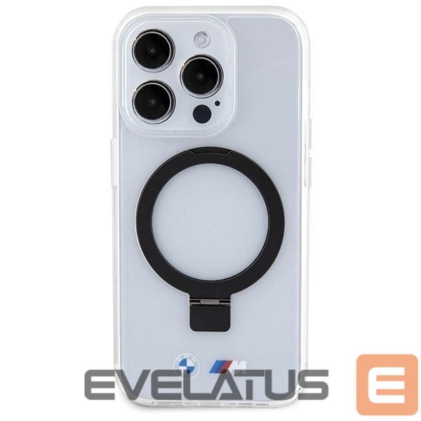 Back panel cover BMW Transparent