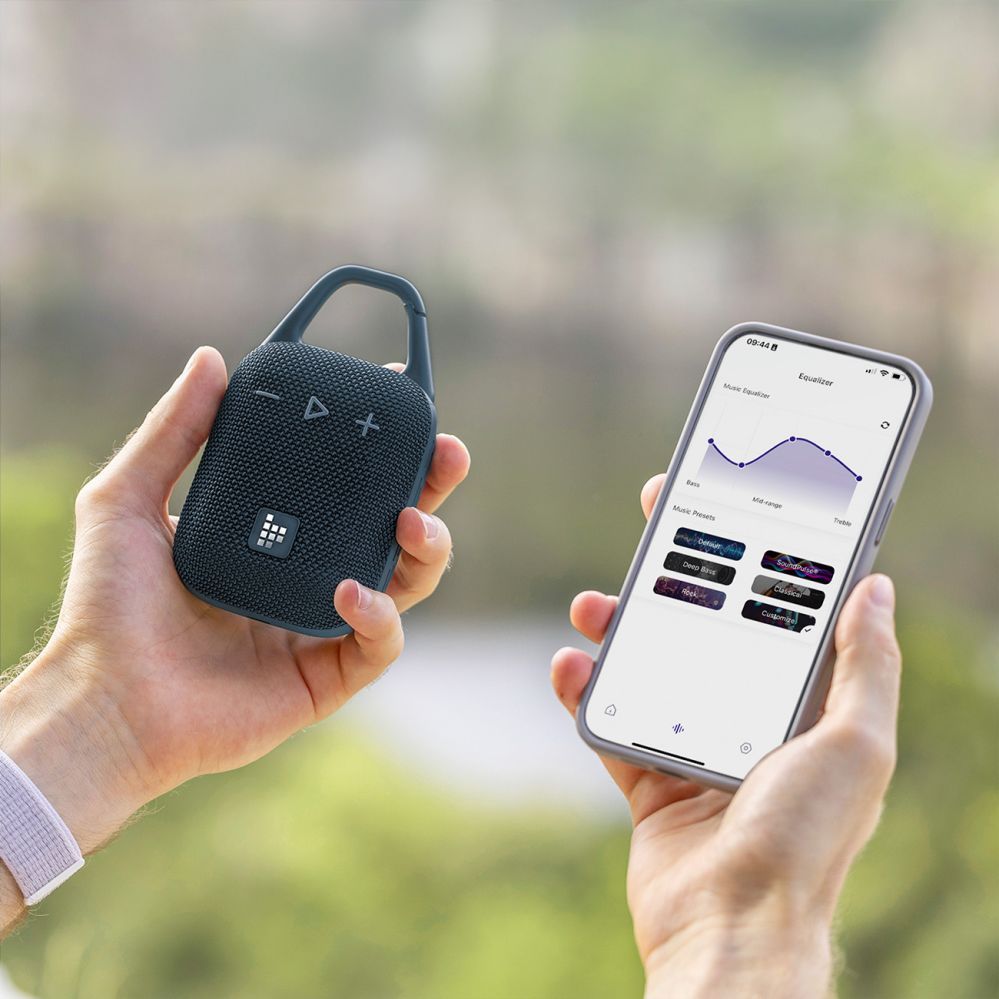 Üleminek Tronsmart Blue