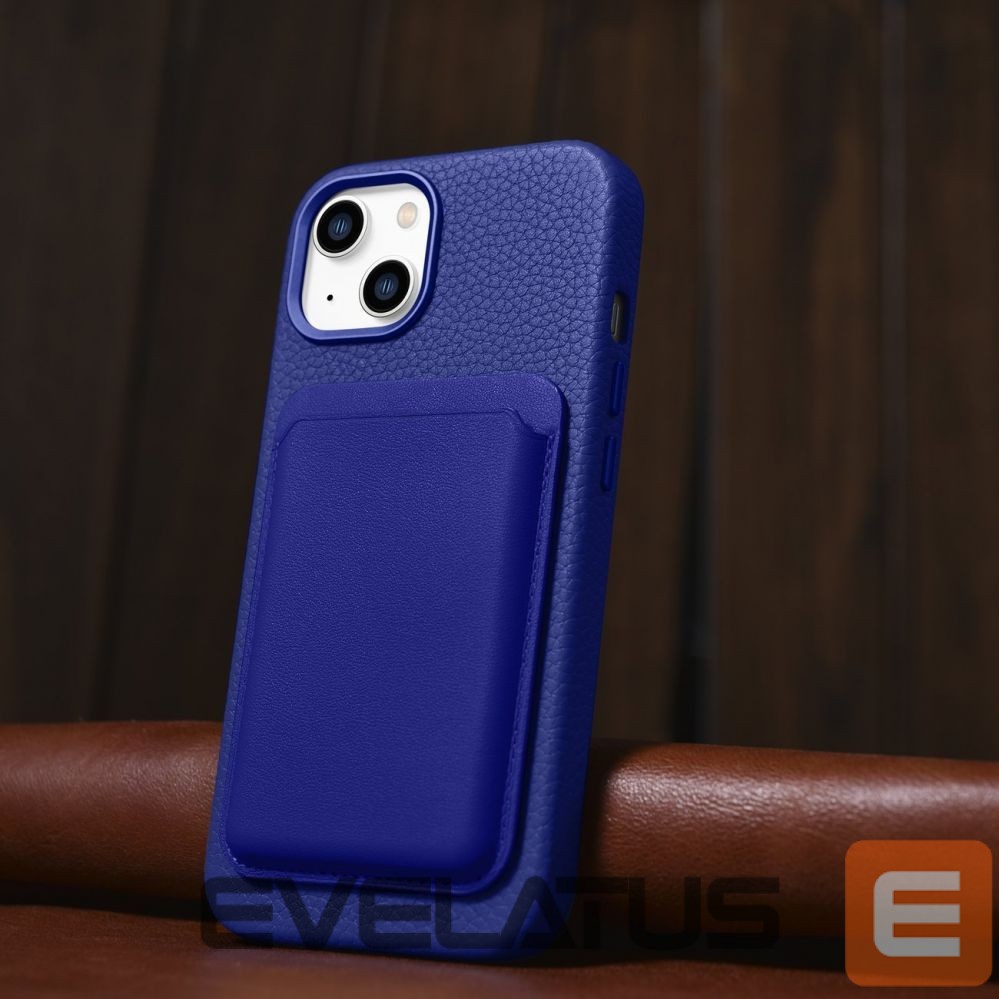 Tagakaaned iCarer Blue