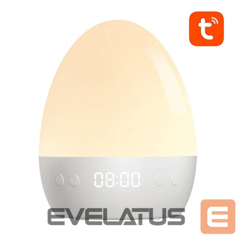 Smart device Gosund WiFi RGBW 16M Gosund LB2S Tuya smart night light