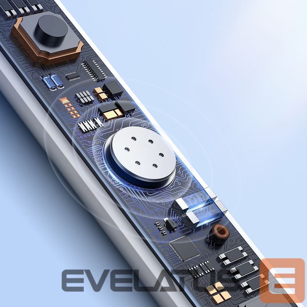 Kõrvaklapid Joyroom Joyroom JR-EC05 USB-C in-ear headphones - white