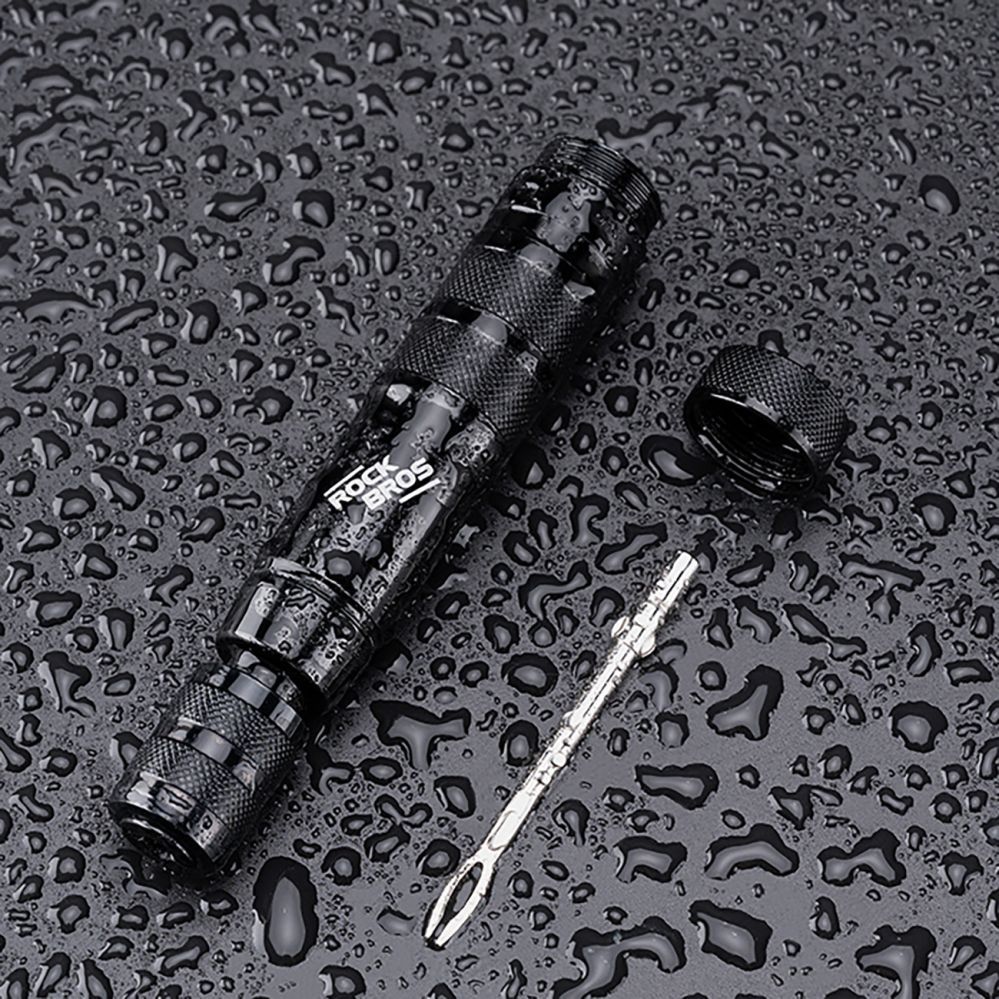 Other goods Rockbros Rockbros Tubeless Tire Repair Kit - Black