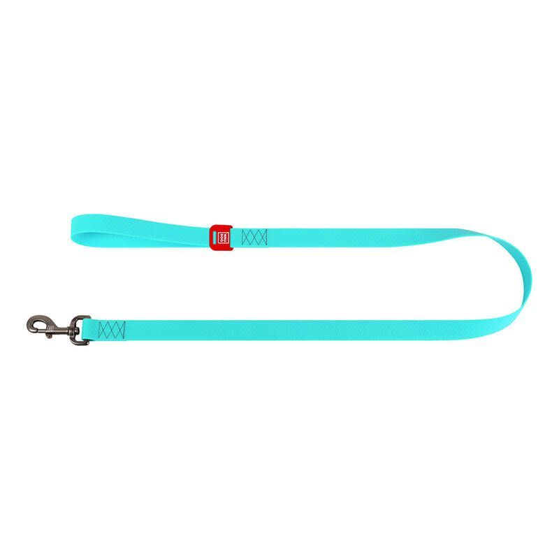 Kariloomade jaoks Waudog WAUDOG waterproof dog leash 20mm wide, 183 cm long blue