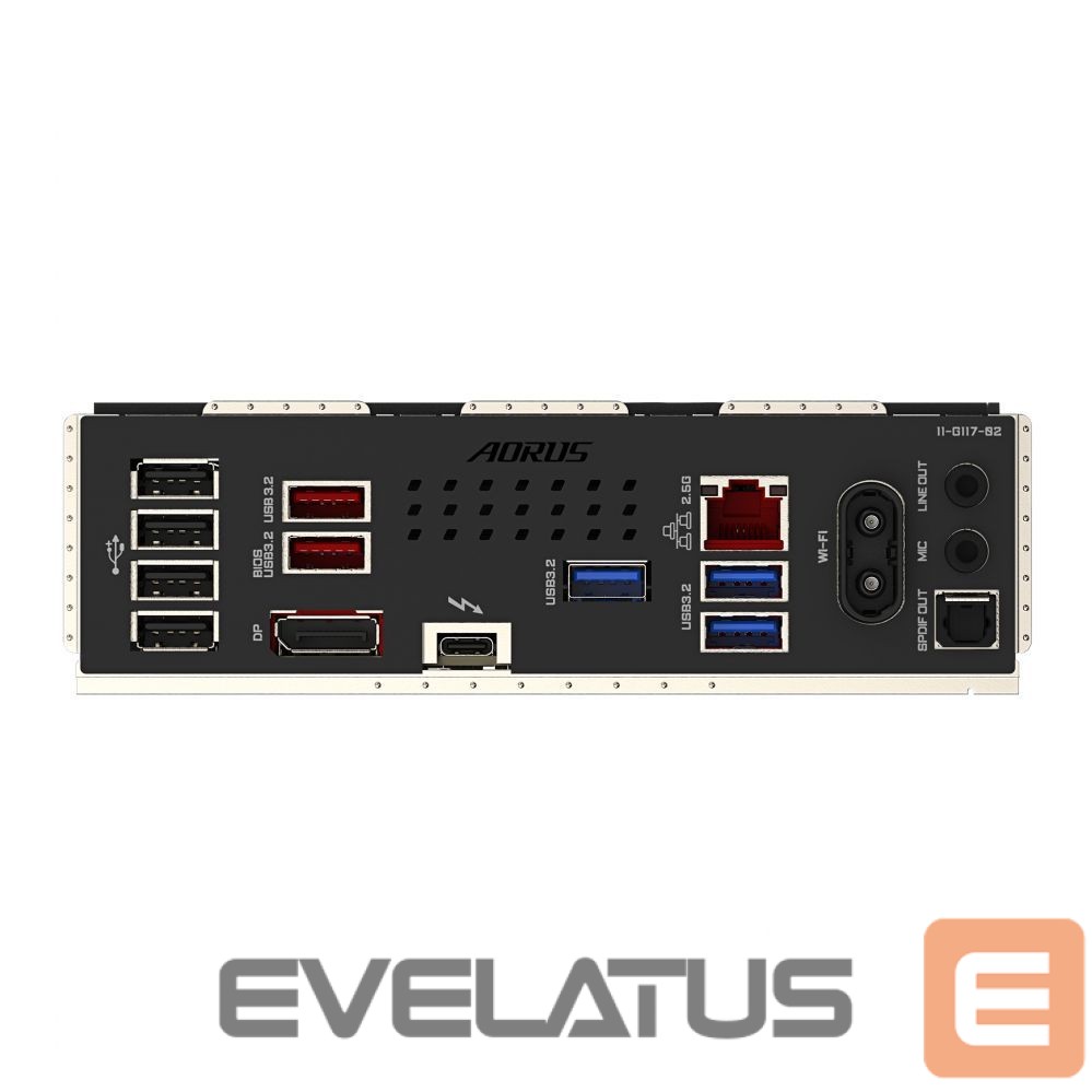 Intel protsessori emaplaat Gigabyte MB Z890 S1851 ATX/Z890 A ELITE WIFI7