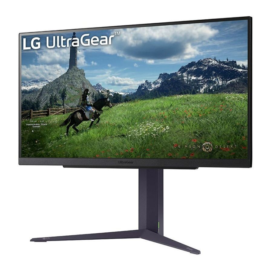Monitorid LG LG 27GS85Q-B.AEU 27inch QHD OLED 240Hz