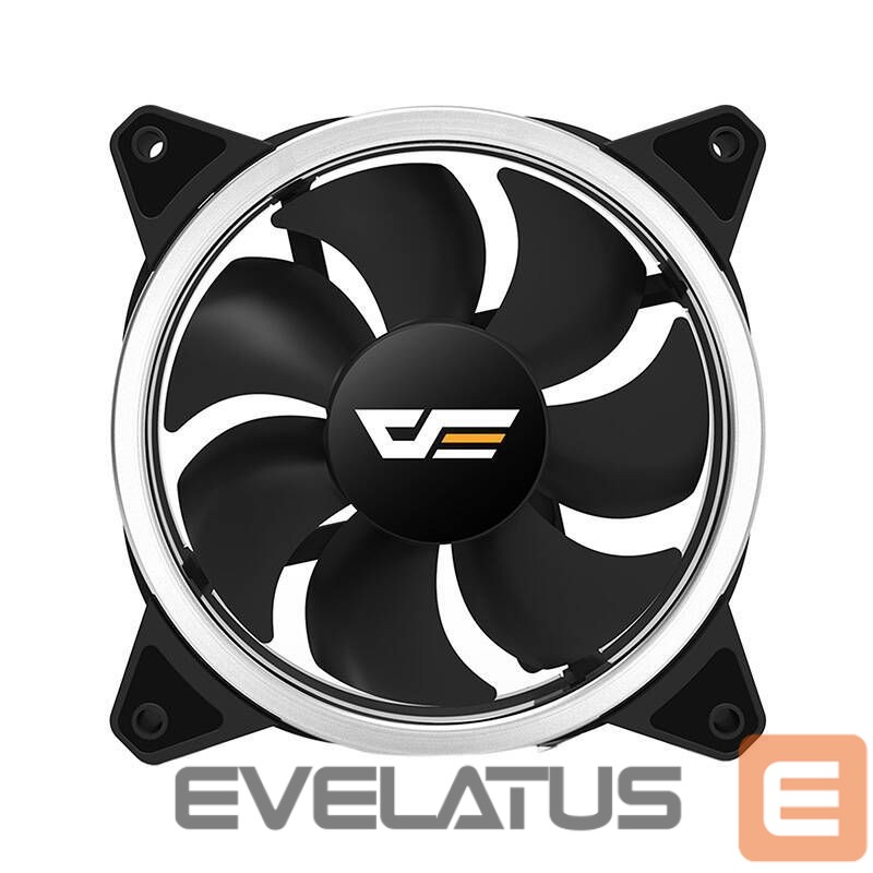 Cooler Darkflash Computer Fan ARGB Darkflash DR12 Pro (120x120)