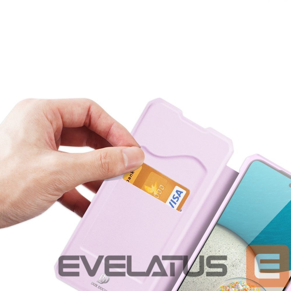 Tagakaaned Dux Ducis Pink