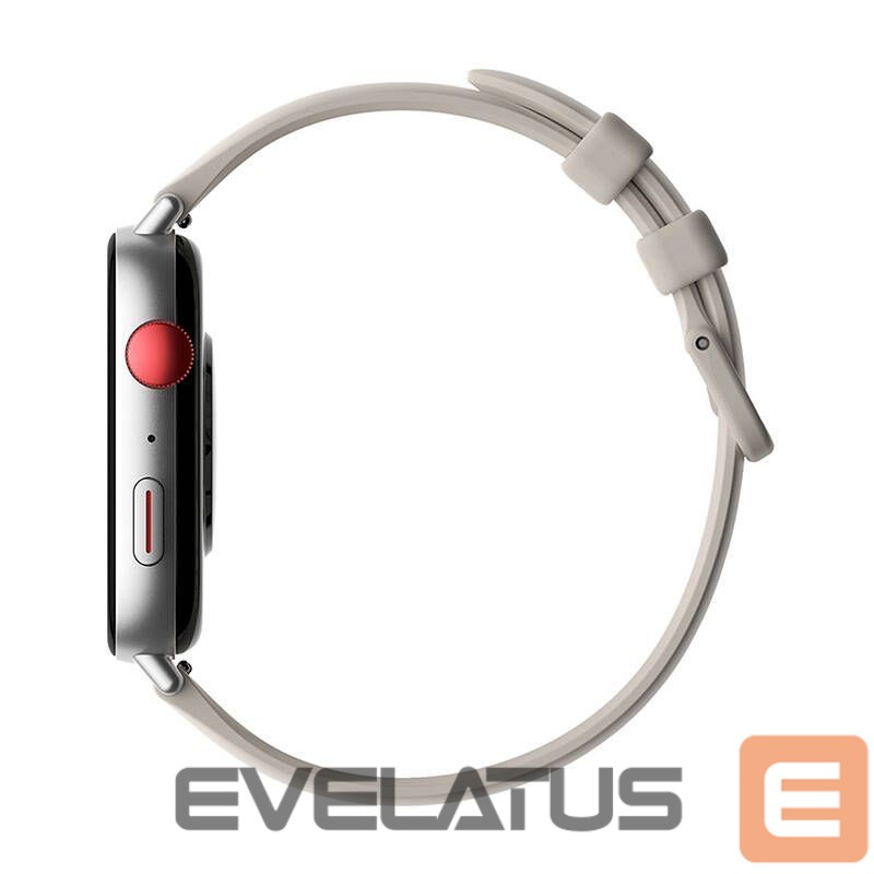 Smart watches Colmi Colmi C8 Max Smartwatch (Silver)